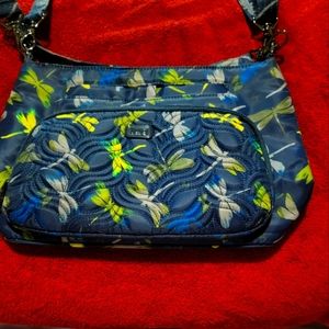 Lug  Samba purse